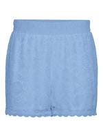 PCOLLINE MW LACE SHORTS NOOS