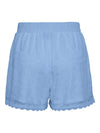 PCOLLINE MW LACE SHORTS NOOS