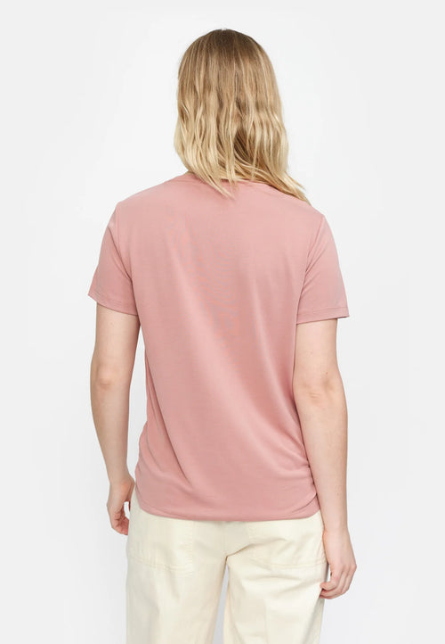 SRElla T-shirt - 705 Ash Rose