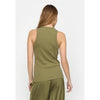 SRAdelynn Tank Top - GOTS - 571 Martini Olive