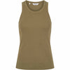 SRAdelynn Tank Top - GOTS - 571 Martini Olive