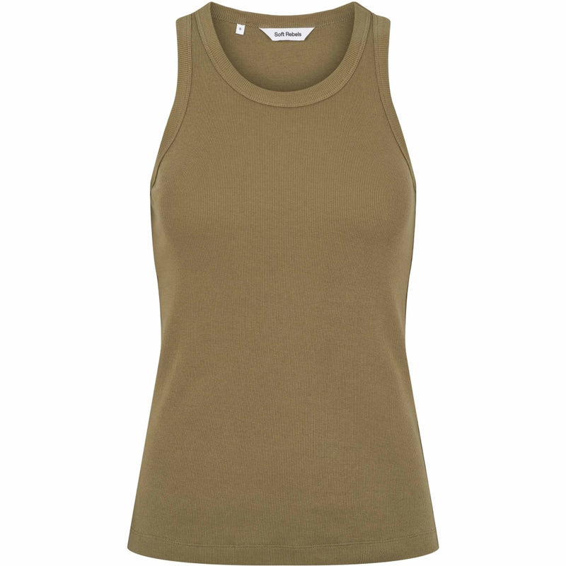 SRAdelynn Tank Top – GOTS – 571 Martini Olive