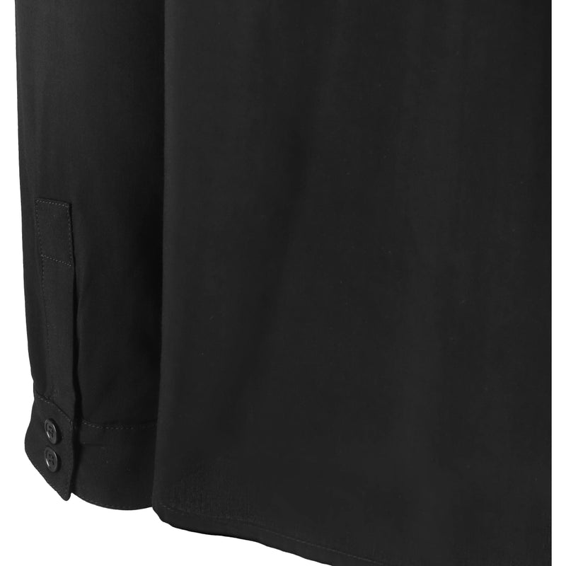 SRFreedom LS Shirt - 001 Black