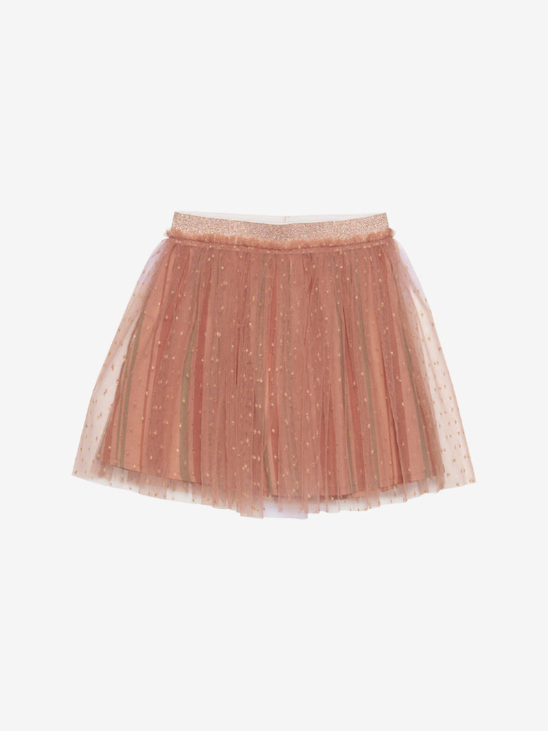 Skirt W. Glitter - 123247