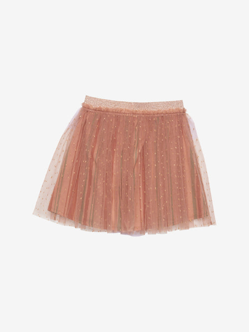 Skirt W. Glitter - 123247