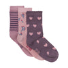 3-Pack Socks - 123646