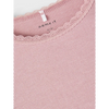 NMFKAB LS TOP NOOS -Deauville Mauve MELANGE