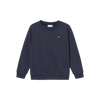 NKMVIMO LS SWEAT BRU NOOS -Dark Sapphire