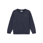 NKMVIMO LS SWEAT BRU NOOS -Dark Sapphire