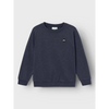 NKMVIMO LS SWEAT BRU NOOS -Dark Sapphire