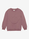 Sweatshirt LS - Rose Taupe - Stormy Weather - 133350