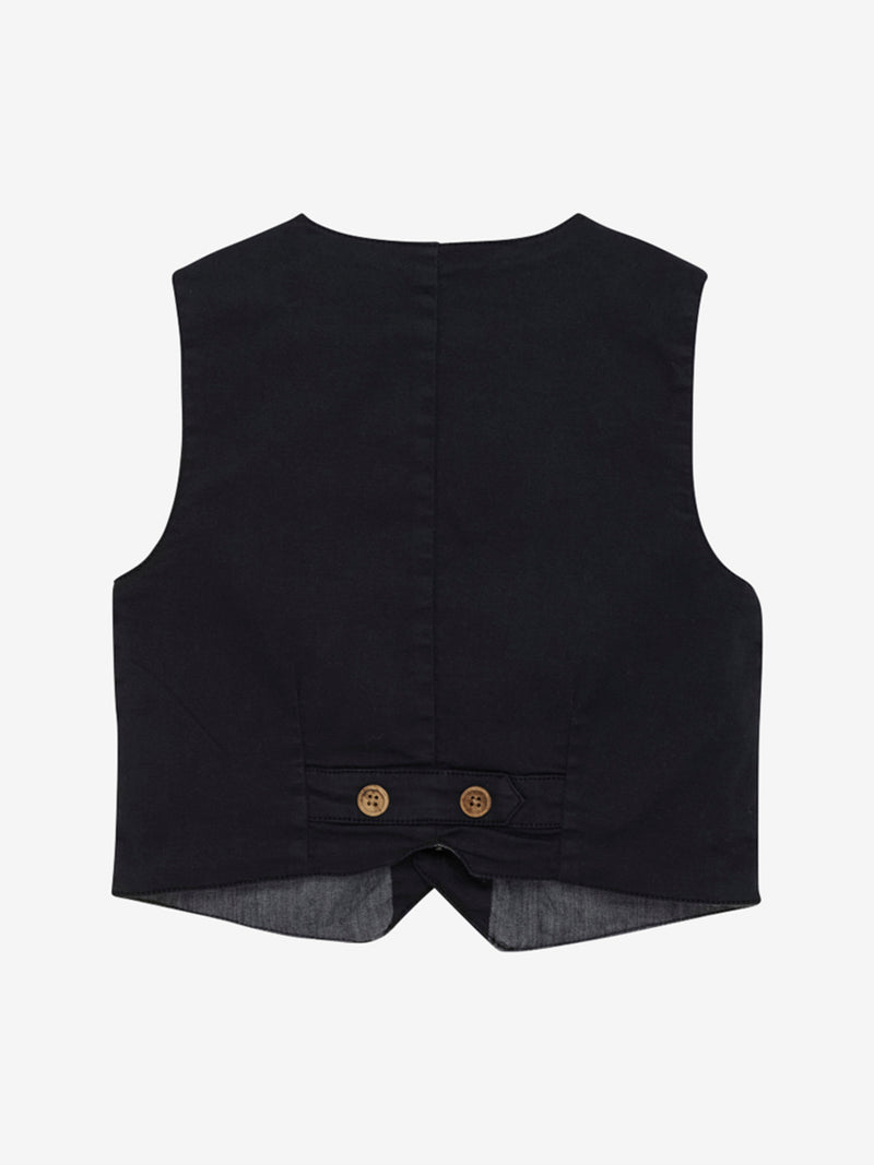 Minymo - Vest Twill -133737