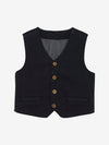 Minymo - Vest Twill -133737