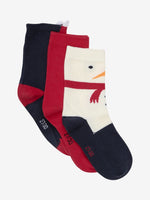 Minymo - 3-Pack Socks 133750