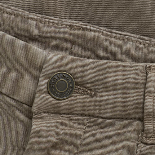 Pants Twill - 133853 - Timber Wolf