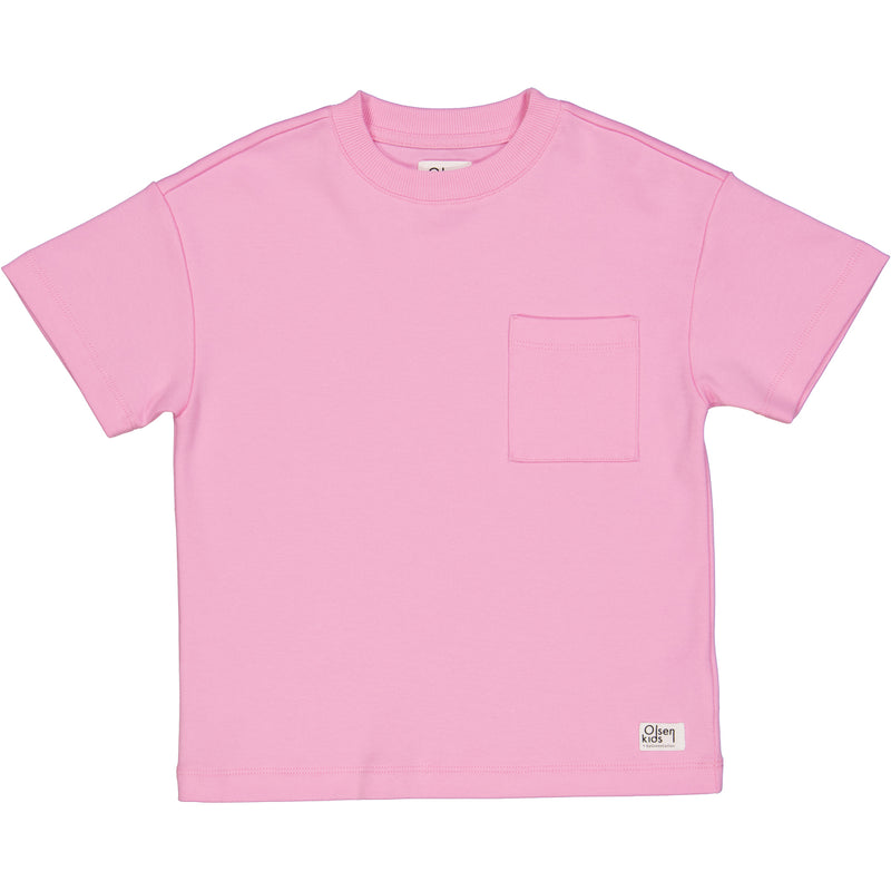 Olsen kids pocket s/s T