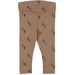 Pine leggings baby