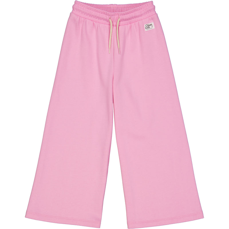 Olsen kids sweat flared pants