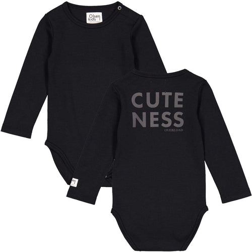 Olsen kids l/s body