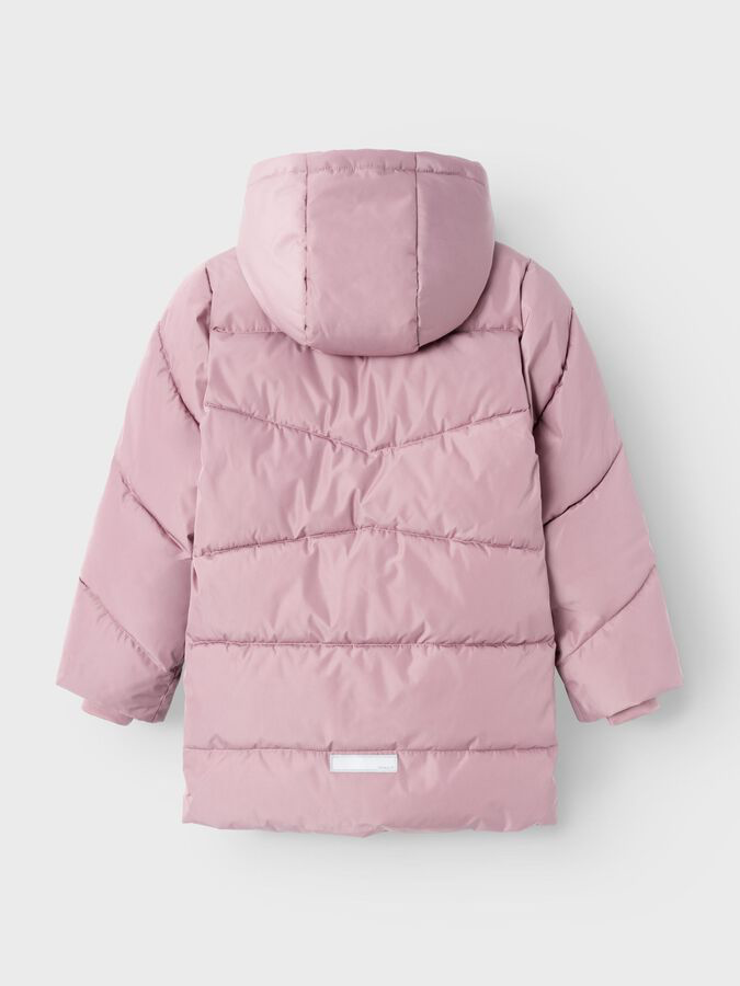 NKFMEDOW03 JACKET LONG FO NOOS