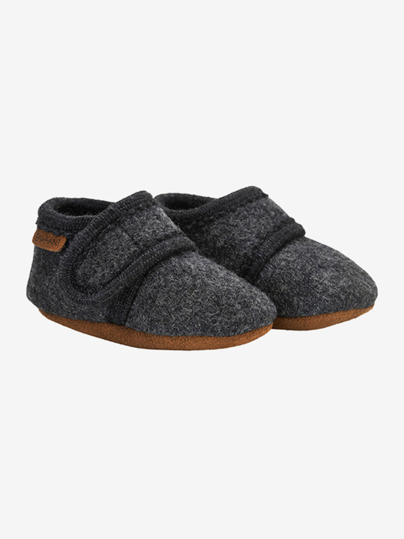 En Fant - Baby Wool Slippers