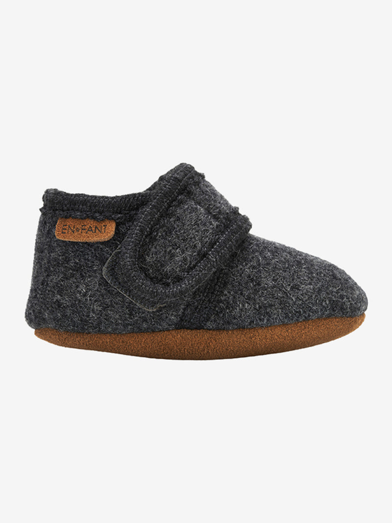 En Fant - Baby Wool Slippers