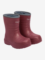 Thermal Wellies - Embossed - Apple Butter