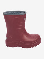 Thermal Wellies - Embossed - Apple Butter