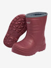 Thermal Wellies - Embossed - Apple Butter