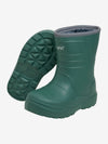 Thermal Wellies - Embossed - Smoke Pine