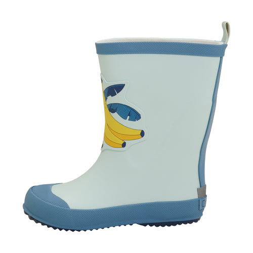 CeLaVi - Wellies Banana 320178 - Blue Heaven