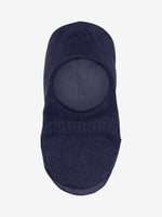 Balaclava - Knitted - Navy Melange