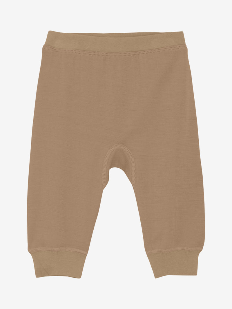 Harem Pants - Solid - Woodsmoke