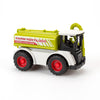 Agricultural machines with pull back, 4 models. style no: 3345