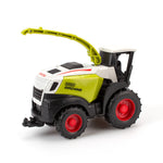 Agricultural machines with pull back, 4 models. style no: 3345