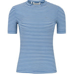 SRFenja Stripe SS Top – 099 Regatta