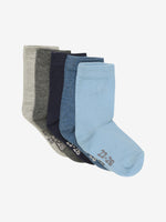 Ankel sock - multi (5-pack)