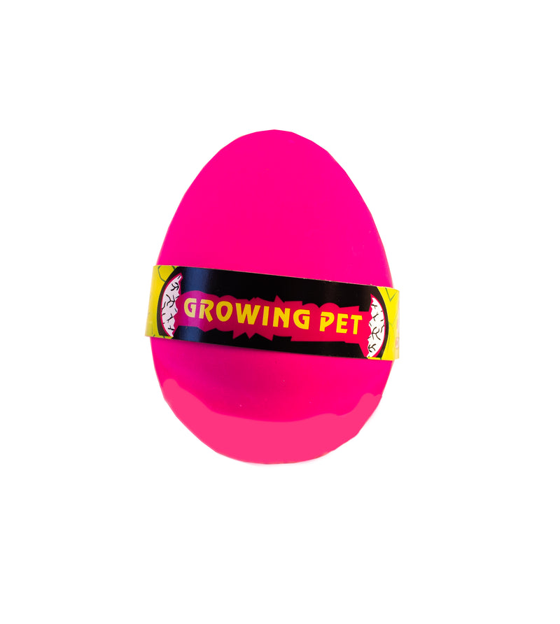 Voksende æg med enhjørning style nr: 5502