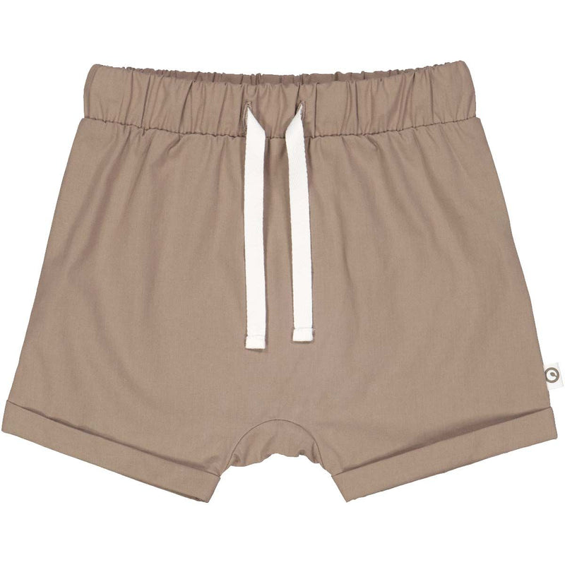 Popeline-Shorts für Babys