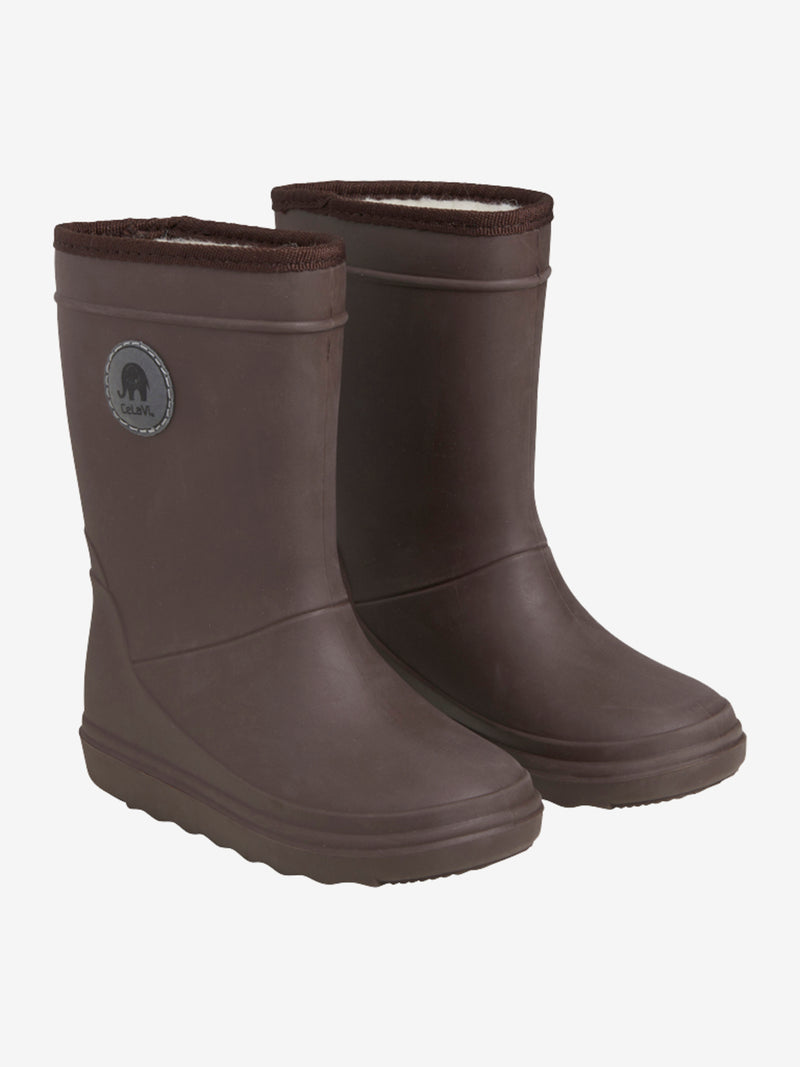 Thermo Boots - Coffee Quartz