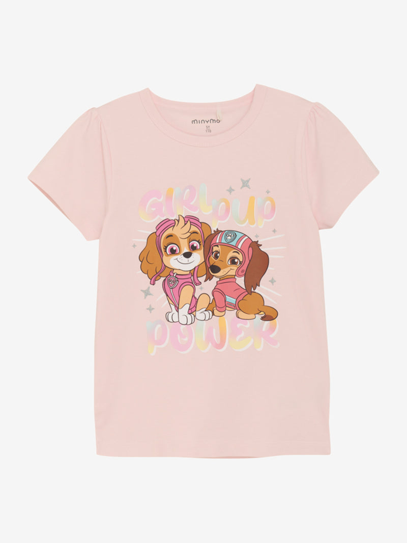 T-shirt SS - Pink Dogwood