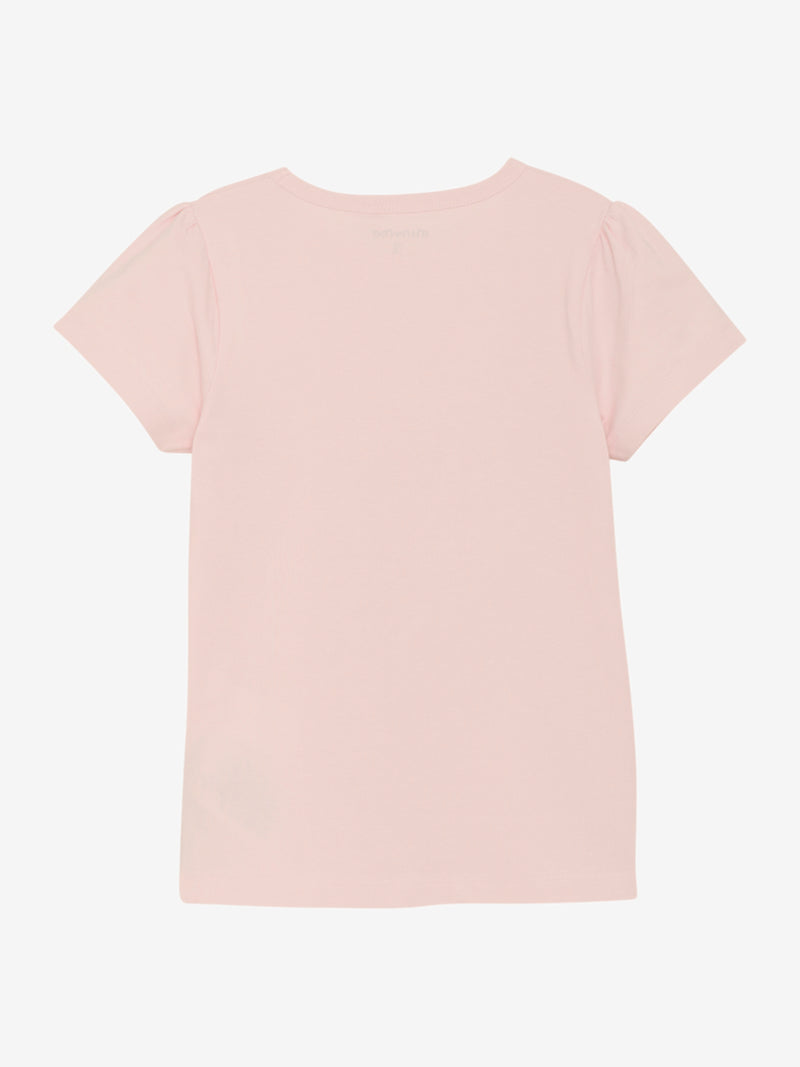 T-shirt SS - Pink Dogwood