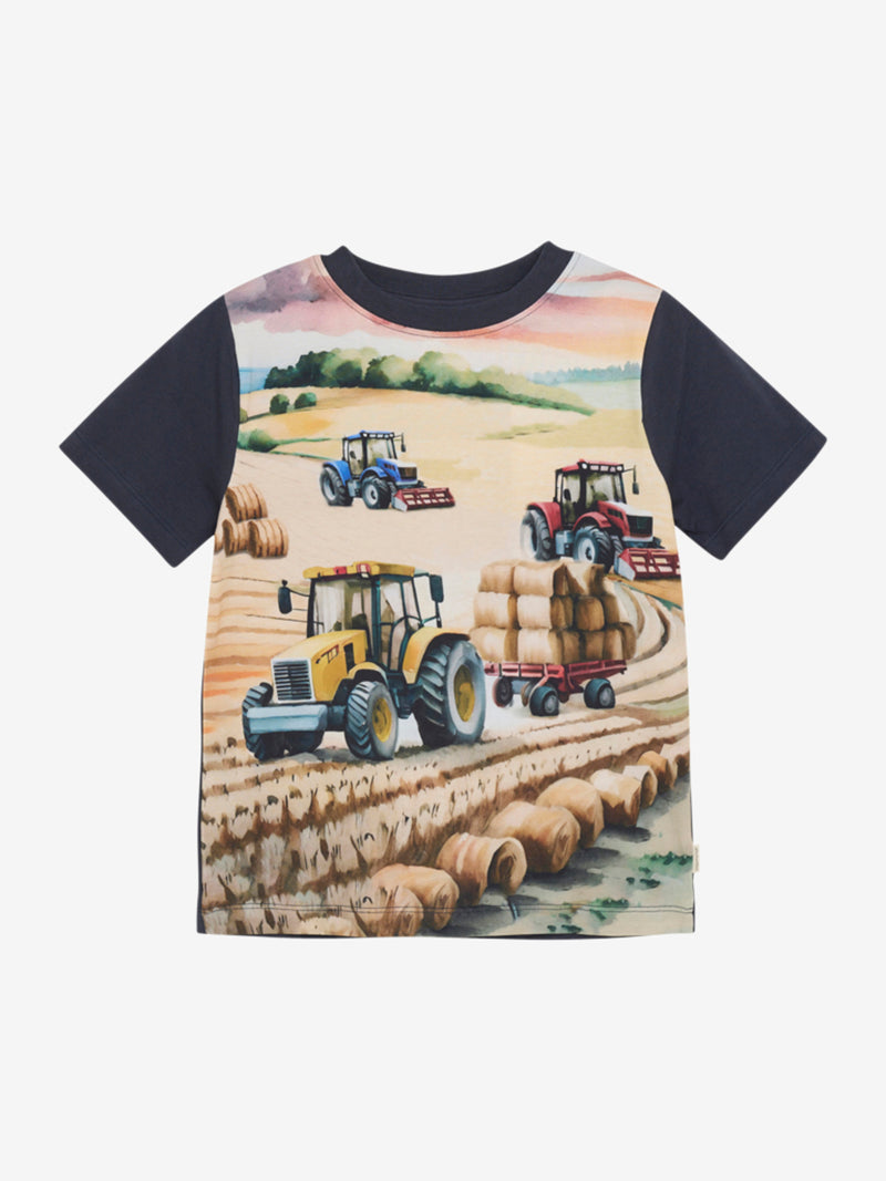 T-Shirt SS - 6558 Farmer