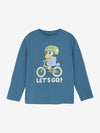 Minymo - T-Shirt LS - Bluey