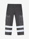 Worker Pants - Black 6660