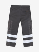 Worker Pants - Black 6660