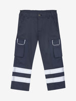 Worker Pants - Blue Nights 6660