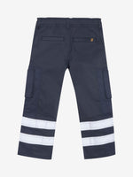 Worker Pants - Blue Nights 6660