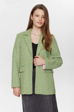 NUFAUSTINA BLAZER