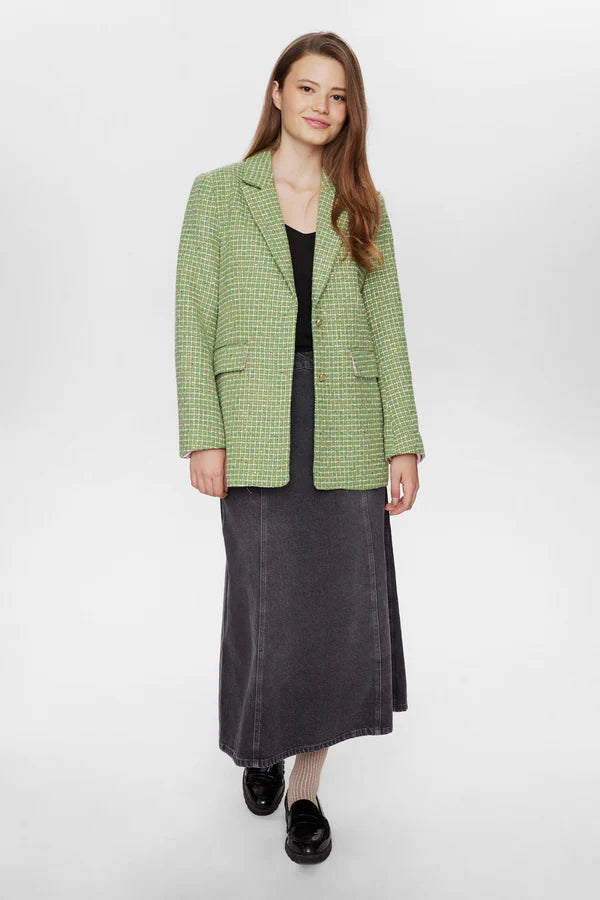 NUFAUSTINA BLAZER